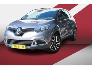 Renault Captur 1.2 TCe Dynamique 120 PK Automaat, Trekhaak.