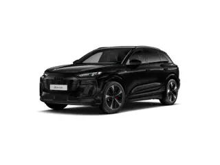 Audi Q6 e-tron S edition quattro 100 kWh | Luchtvering | Head-Up display | Bang & Olufsen | Trekhaak