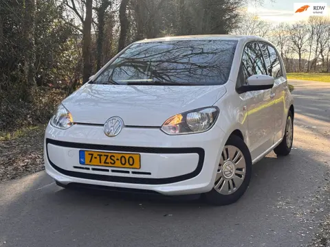 Volkswagen Up! 1.0 move up! BlueMotion | Airco + Cruise + Navi |