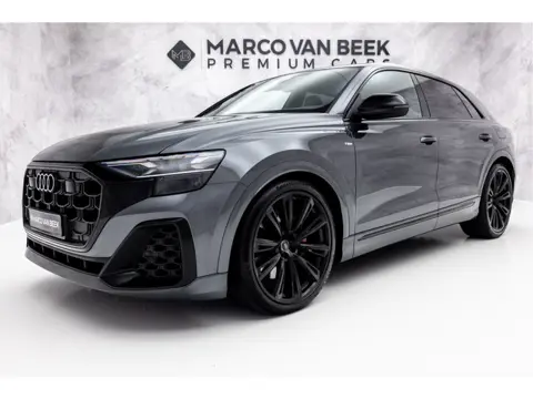 Audi Q8 60 TFSI e quattro Pro Line S Competition | Pano | RS Stoel | B&O | E-Trekhaak