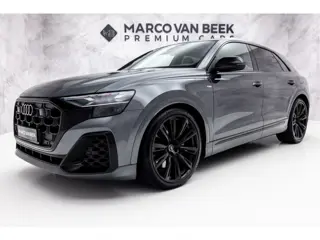 Audi Q8 60 TFSI e quattro Pro Line S Competition | Pano | RS Stoel | B&O | E-Trekhaak