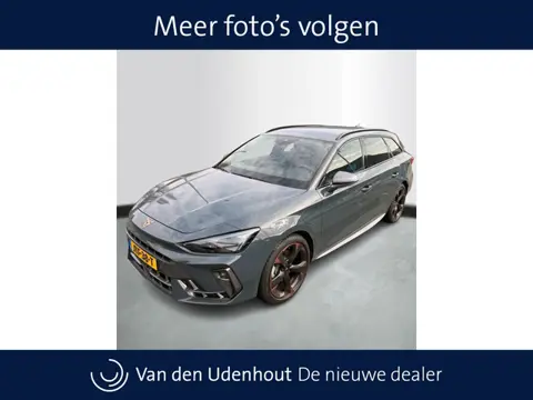 CUPRA Leon Sportstourer 1.5 TSI eHybrid 204pk PHEV Business