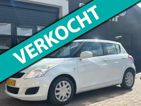 Suzuki Swift 1.2 Comfort Airco/Trekhaak