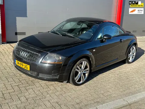 Audi TT 1.8 5V Turbo