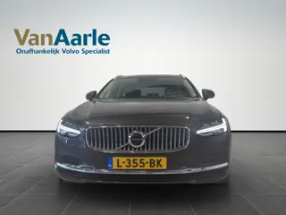 Volvo V90 T6 Aut. Plug-in Hybrid Inscription ACC Leder Stoelverwarming 360camera 340pk