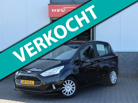 Ford B-Max 1.0 EcoBoost Style navi cruise airco