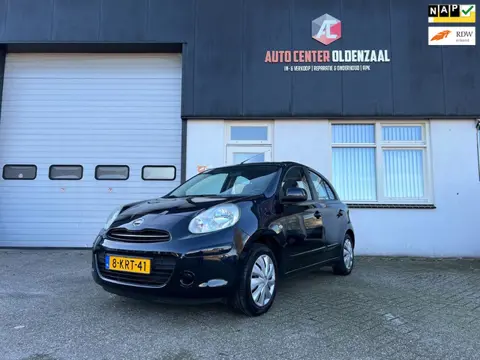 Nissan Micra 1.2 DIG-S Acenta|Airco|Start Stop