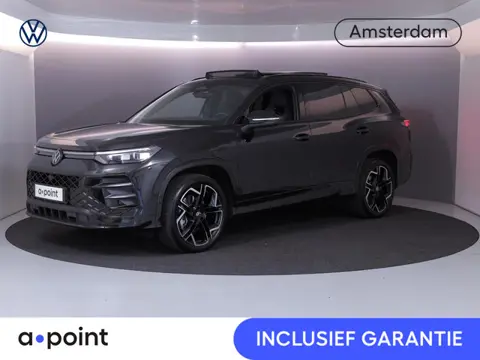 Volkswagen Tayron 1.5 eHybrid R-Line Edition 204 pk Automaat (DSG) | Verlengde garantie | Navigatie 
