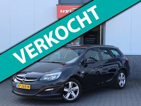 Opel Astra Sports Tourer 1.4 Turbo Business +