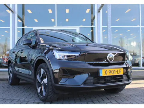 Volvo C40 Single Motor Plus 69 kWh | Camera | Draadloze telefoonlader | Extra getint glas | All-Seas