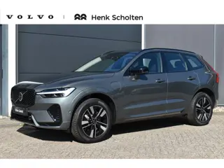 Volvo XC60 T6 Plug-in hybrid AWD Plus Dark | Panoramadak | Trekhaak | Head up display | 360 graden c