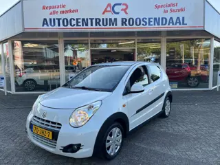 Suzuki Alto 1.0 Exclusive GT pakket Airco