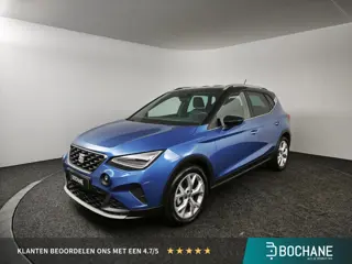 SEAT Arona 1.0 EcoTSI FR Business Connect | Climate control | AppleCarplay AndroidAuto Navigatie | P