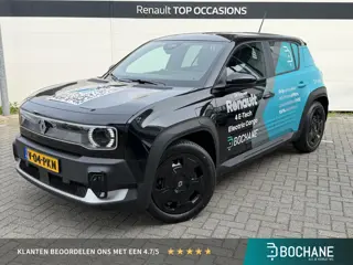 Renault 4 E-Tech Electric Evolution 150 pk comfort range VAN | Demo | All-season banden | Achteruitr