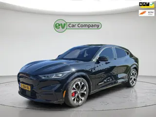 Ford Mustang Mach-E Extended AWD 98 kWh | SOH 95% | Panoramadak | Memory Seats | 360 Camera | Bang &