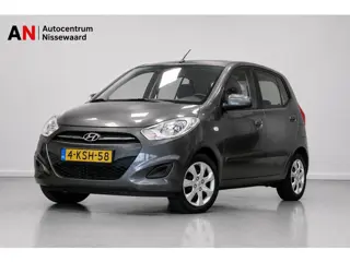 Hyundai I10 1.2 i-Drive Cool |AUTOMAAT|Airco|Cruise|