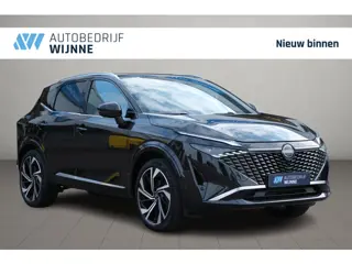 Nissan Qashqai 1.3 MHEV Xtronic 158pk Tekna Plus | Navi | App Connect | Adaptive Cruise | Panoramada