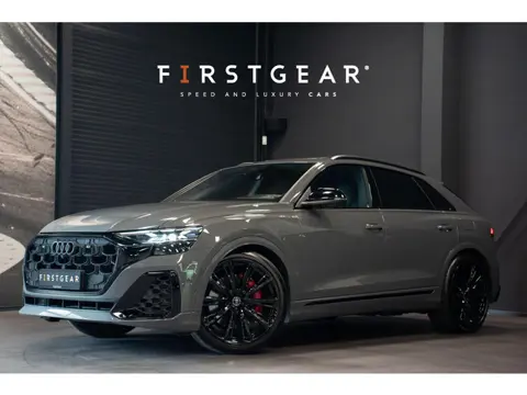Audi Q8 60 TFSI e quattro Pro Line S Competition *Audi Exclusive / Bang & Olufsen Advanced / Stoelve