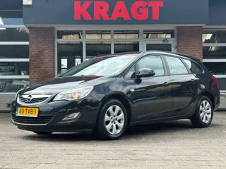 Opel Astra Sports Tourer Business Edition 1.4T 120 pk - navi - trekhaak - zuinig!