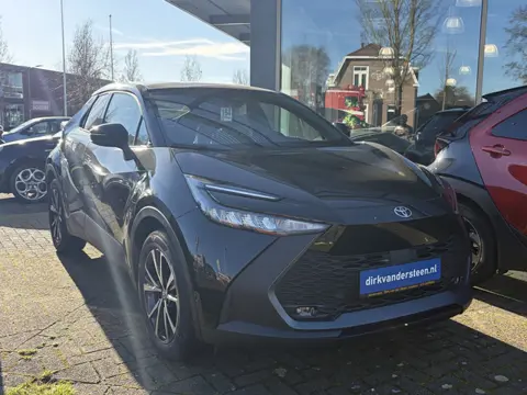 Toyota C-HR 2.0 Plug-in Hybrid 220 Dynamic | Apple carplay & Android auto | Stuurwiel verwarming | O
