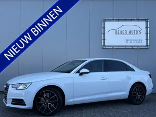 Audi A4 Limousine 1.4 TFSI Sport Pro Line Automaat Navigatie.