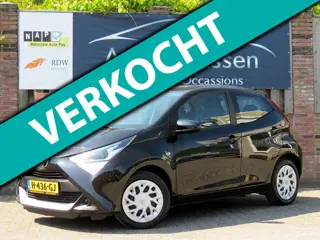 Toyota Aygo 1.0 VVT-i x-play ! VERKOCHT !