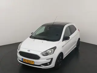 Ford Ka+ 1.2 85PK Trend Ultimate White | Clima | Winter Pack | Navigatie | Parkeer sensoren | ISOFIX
