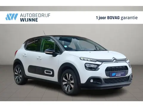 Citroen C3 1.2 PureTech 83pk Max | App Connect | Climate | Cruise | DAB | PDC