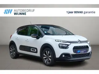Citroen C3 1.2 PureTech 83pk Max | App Connect | Climate | Cruise | DAB | PDC