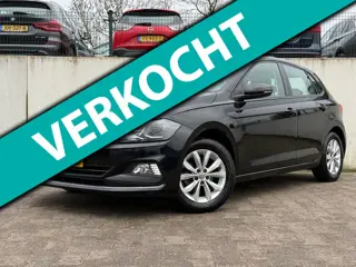 Volkswagen Polo 1.0 TSI Highline/AUTOMAAT/CARPLAY/NAVI/ACC/PDC/STOELVERWARMING/APK 03-2028/