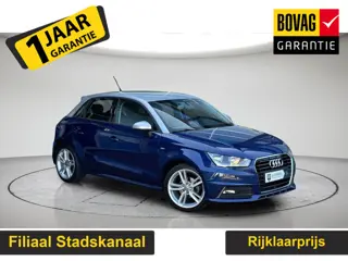 Audi A1 Sportback 1.0 TFSI Sport