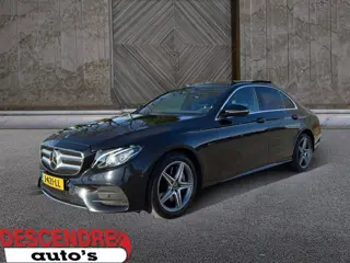 Mercedes-Benz E-Klasse 300 de Business Solution AMG
