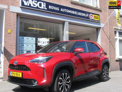 Toyota Yaris Cross 1.5 Hybrid Dynamic Comfort Pack All In Prijs