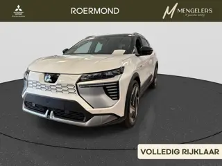 Mitsubishi Eclipse Cross Instyle 87 kWh