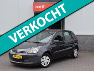 Ford Fiesta 1.3-8V Cool & Sound airco 4-deurs org NL