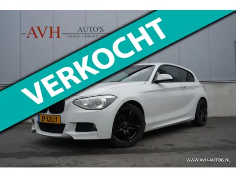 BMW 1-serie 116i Upgrade Edition