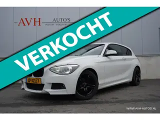BMW 1-serie 116i Upgrade Edition