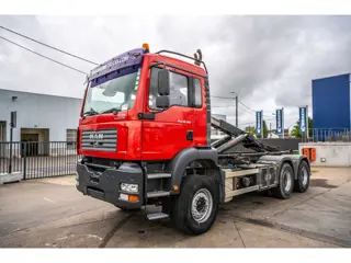 MAN TGA 33.360 BL (bj 2005)