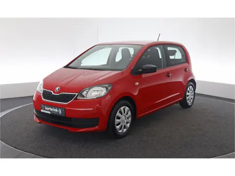 Škoda Citigo 1.0 Greentech Active (bj 2018)