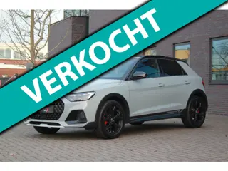 Audi A1 CITYCARVER 30 TFSI epic