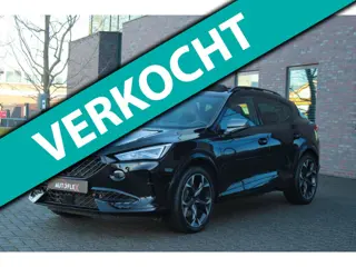CUPRA Formentor 1.4 e-Hybrid VZ Black Edition
