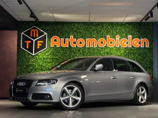 Audi A4 Avant 1.8 TFSI Pro Line S |2x S-LINE |NAVI|2e EIGENAAR|NETTE STAAT