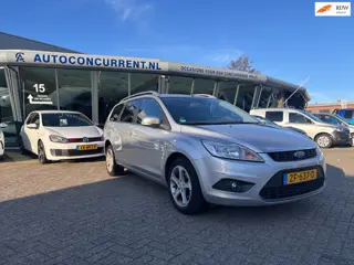 Ford Focus Wagon 1.6 Trend, Nieuwe APK, Airco, Inruil mogelijk.