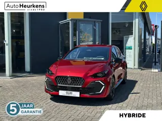 Renault Clio Techno Full Hybrid E-Tech 160 pk l Meer dan € 2.500 voorraadvoordeel l 5 jaar fabrieksg