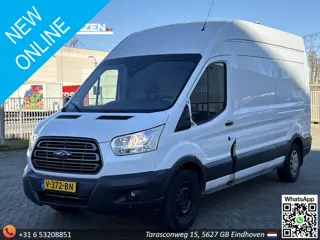 Ford Transit 350 2.0 TDCI L3H3 Trend | € 5.950,- NETTO! | Euro 6 | Airco | Cruise | Navi | Camera |
