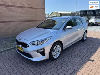 Kia Ceed Sportswagon 1.6 CRDi DynamicLine, Euro 6, Automaat, Marge, Apple Carplay
