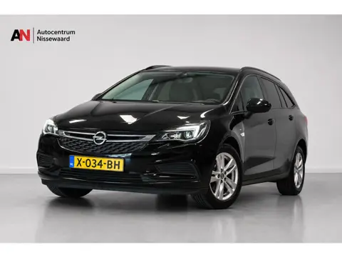 Opel Astra Sports Tourer 1.0 Turbo 120 Jaar Edition |Carplay|Trekhaak|
