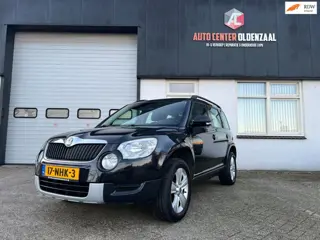 Skoda Yeti 1.2 TSI Active Plus | Airco