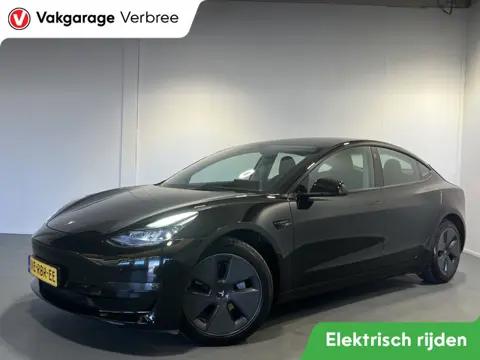 Tesla Model 3 Long Range AWD 75 kWh (bj 2022, automaat)