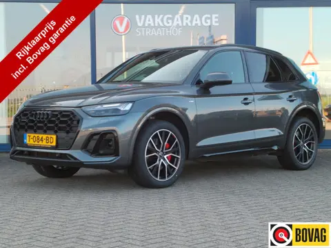 Audi Q5 50 TFSI e S Edition, Bang & Olufsen / Leder / Camera / Matrix LED / Carplay + Android / 20" 